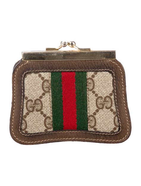 gucci coin case bag|gucci inspired coin purse.